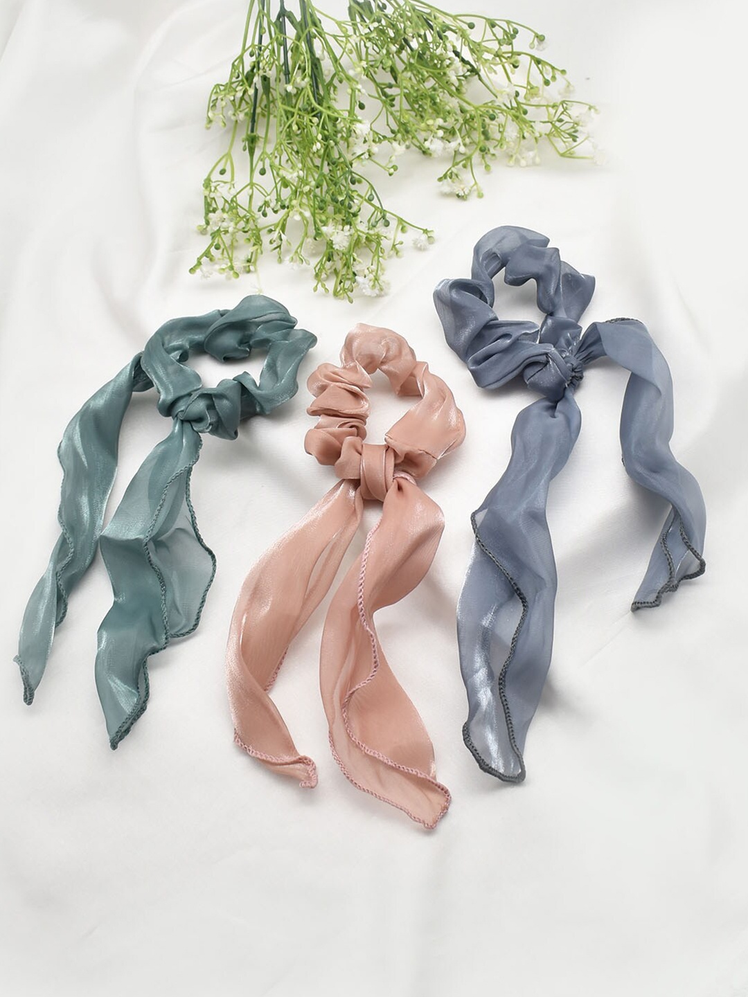 

JOKER & WITCH Women Multi Hair Accessory, Green