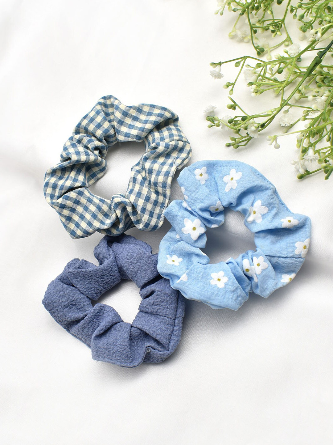 

JOKER & WITCH Women Multi Hair Accessory, Blue