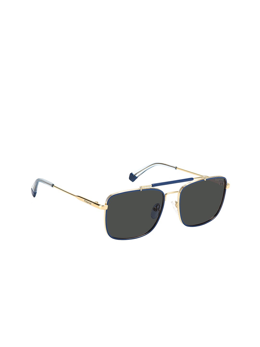 

Polaroid Men Grey Sunglasses