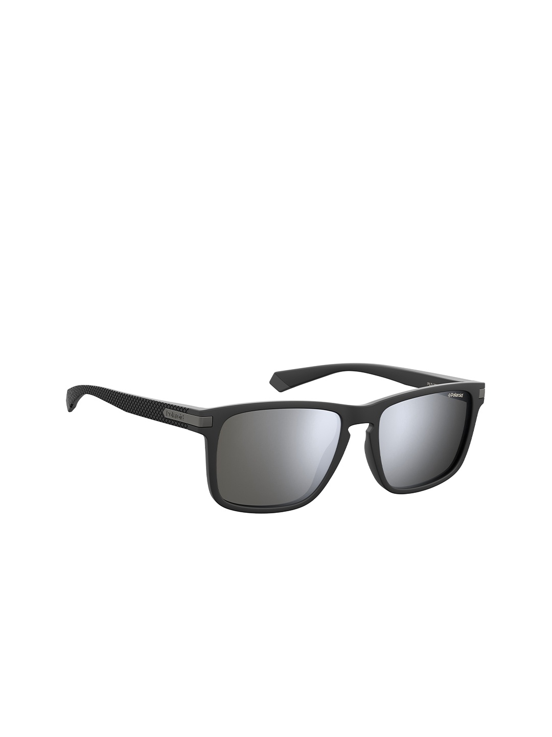 

Polaroid Unisex Grey Sunglasses