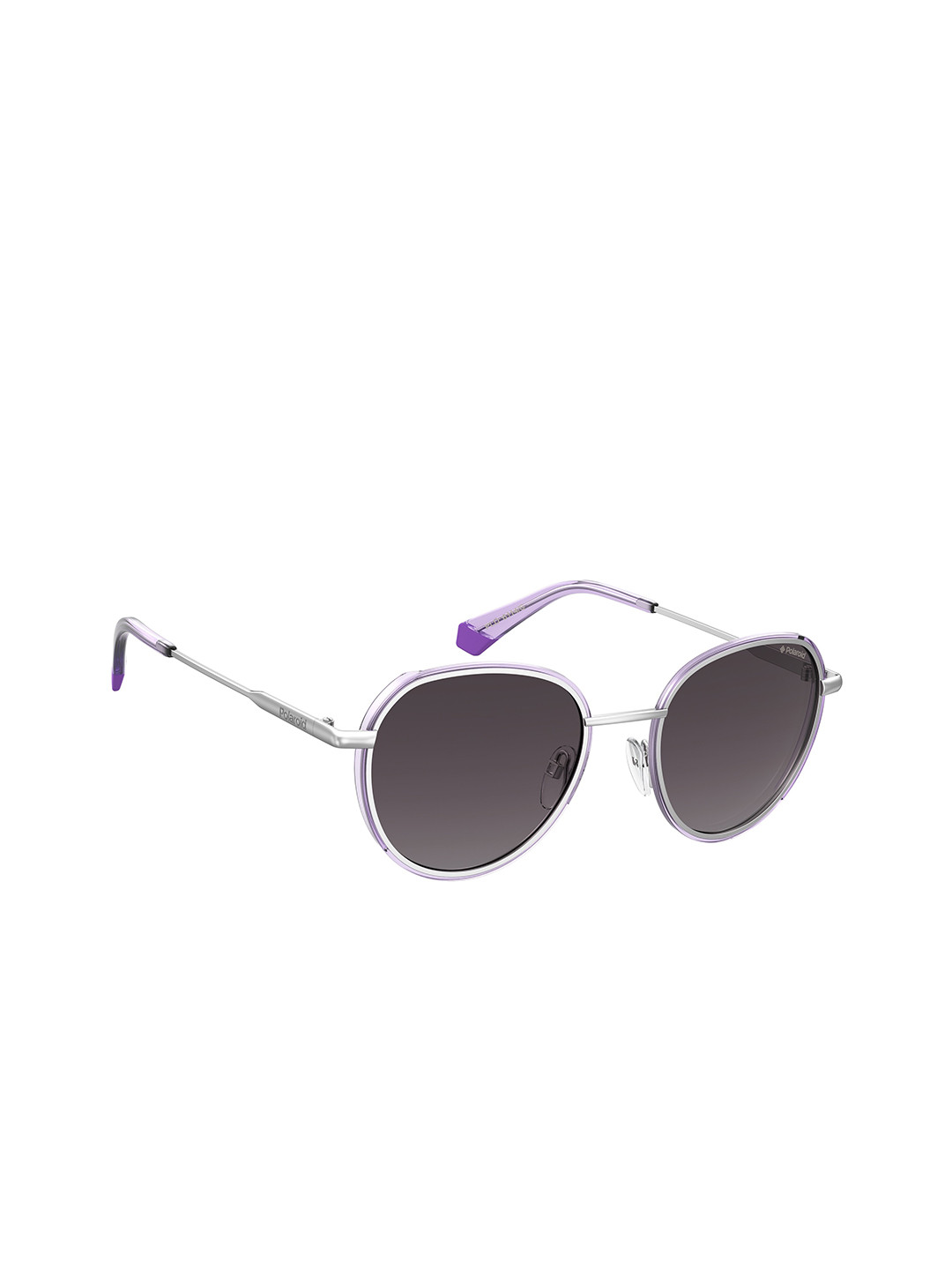 

Polaroid Unisex Purple Sunglasses