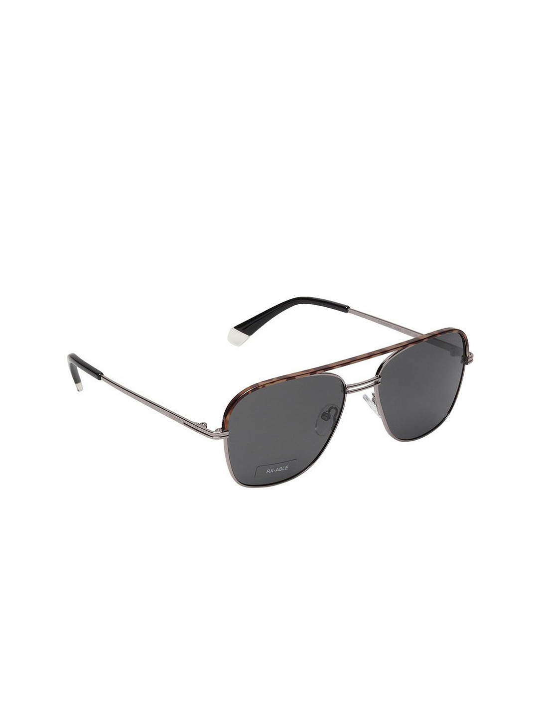 

Polaroid Unisex Black Sunglasses