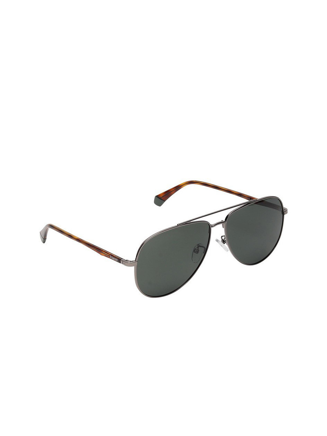 

Polaroid Unisex Black Sunglasses