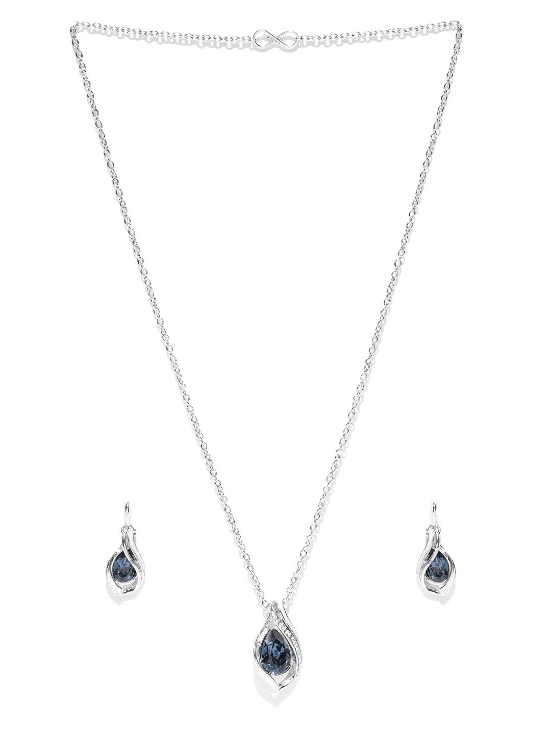 

Mahi Women Blue Necklace and Chains