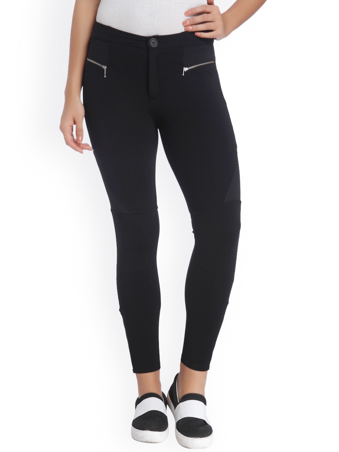 

ONLY Black Treggings