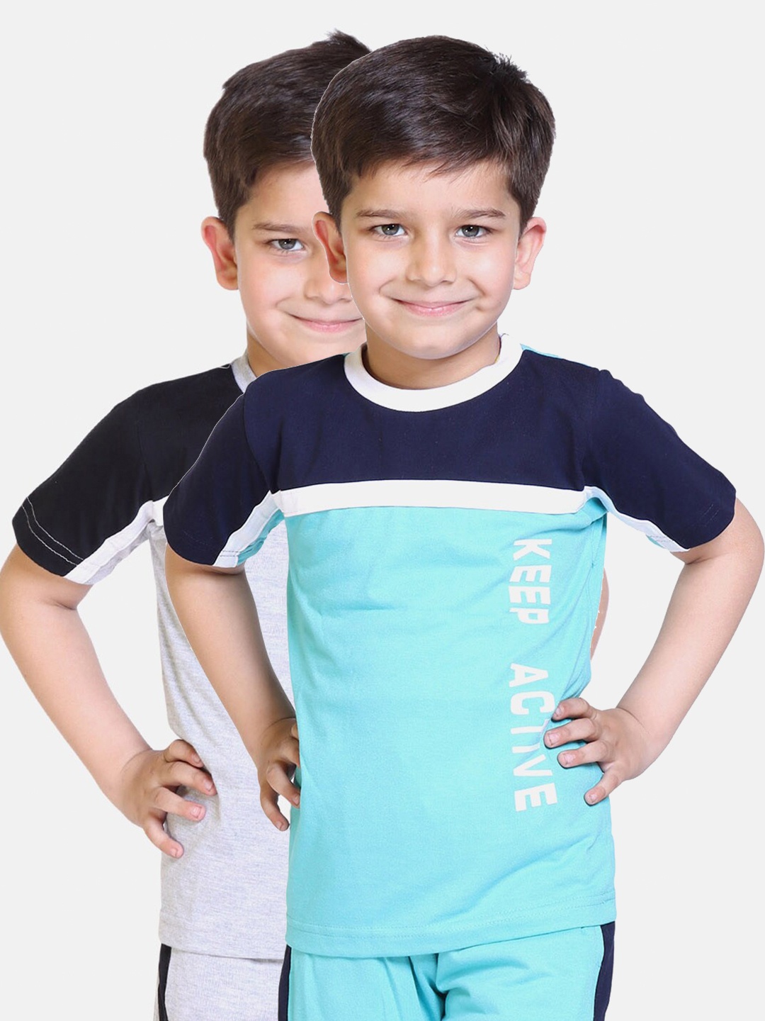 

KEPA Boys Blue 2 T-shirt