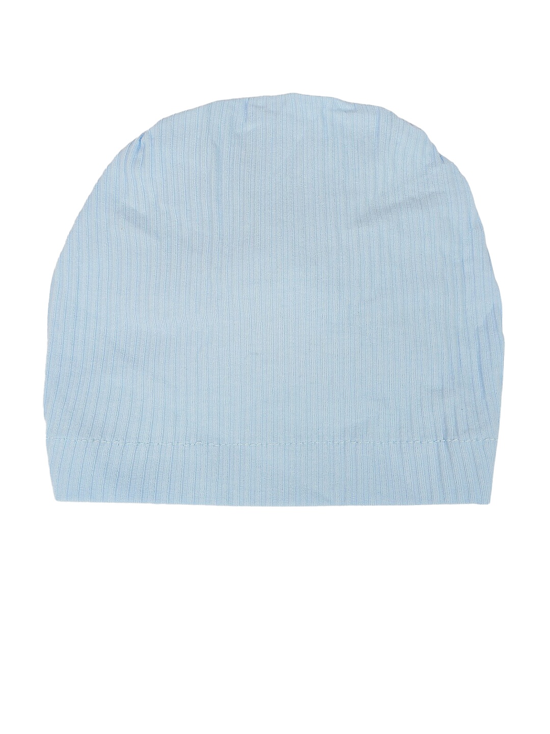

Baby Moo Girls Blue Beanie