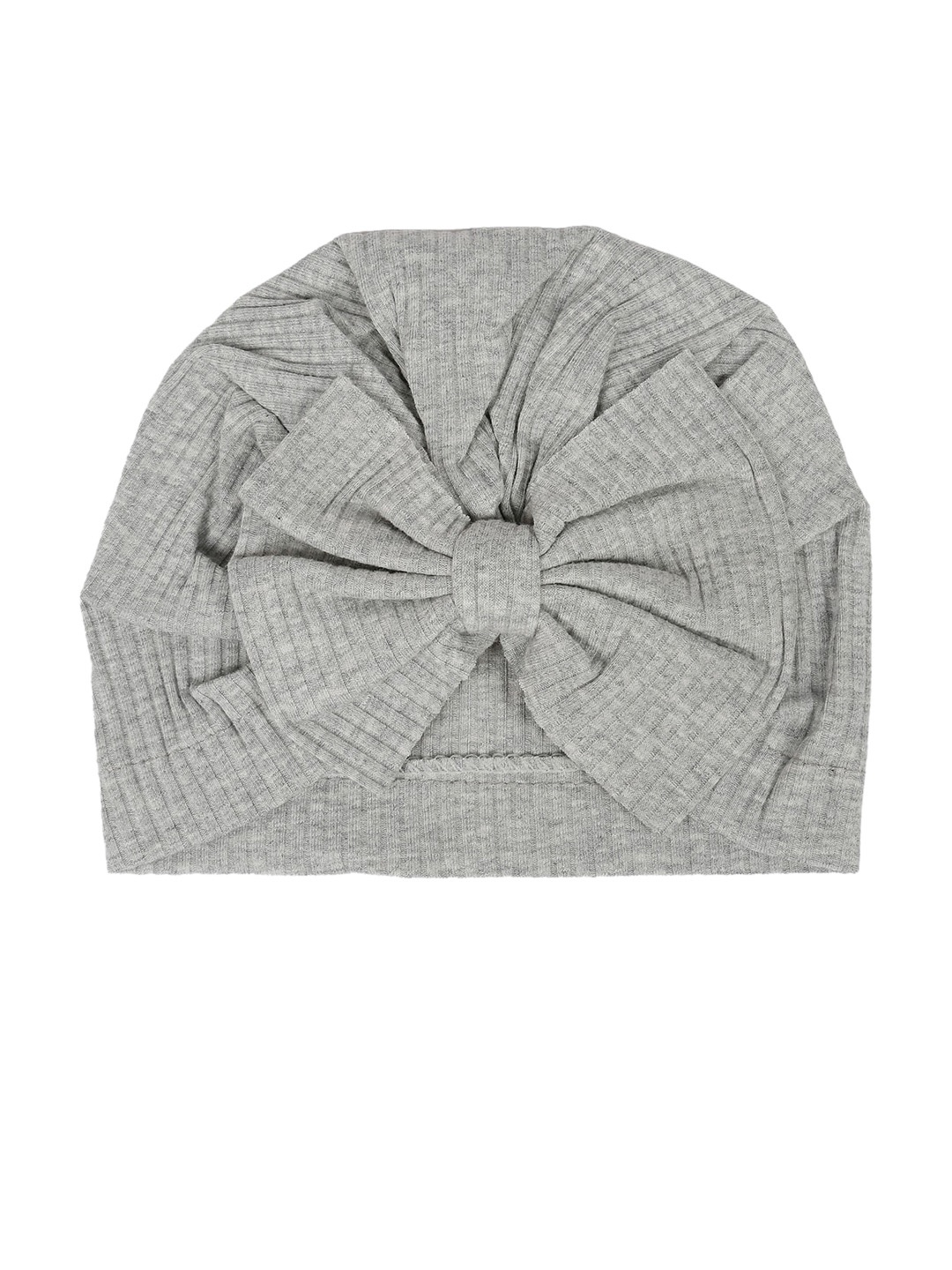 

Baby Moo Girls Grey Beanie