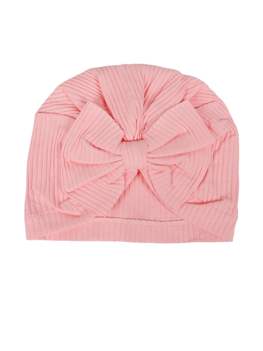 

Baby Moo Girls Pink Beanie