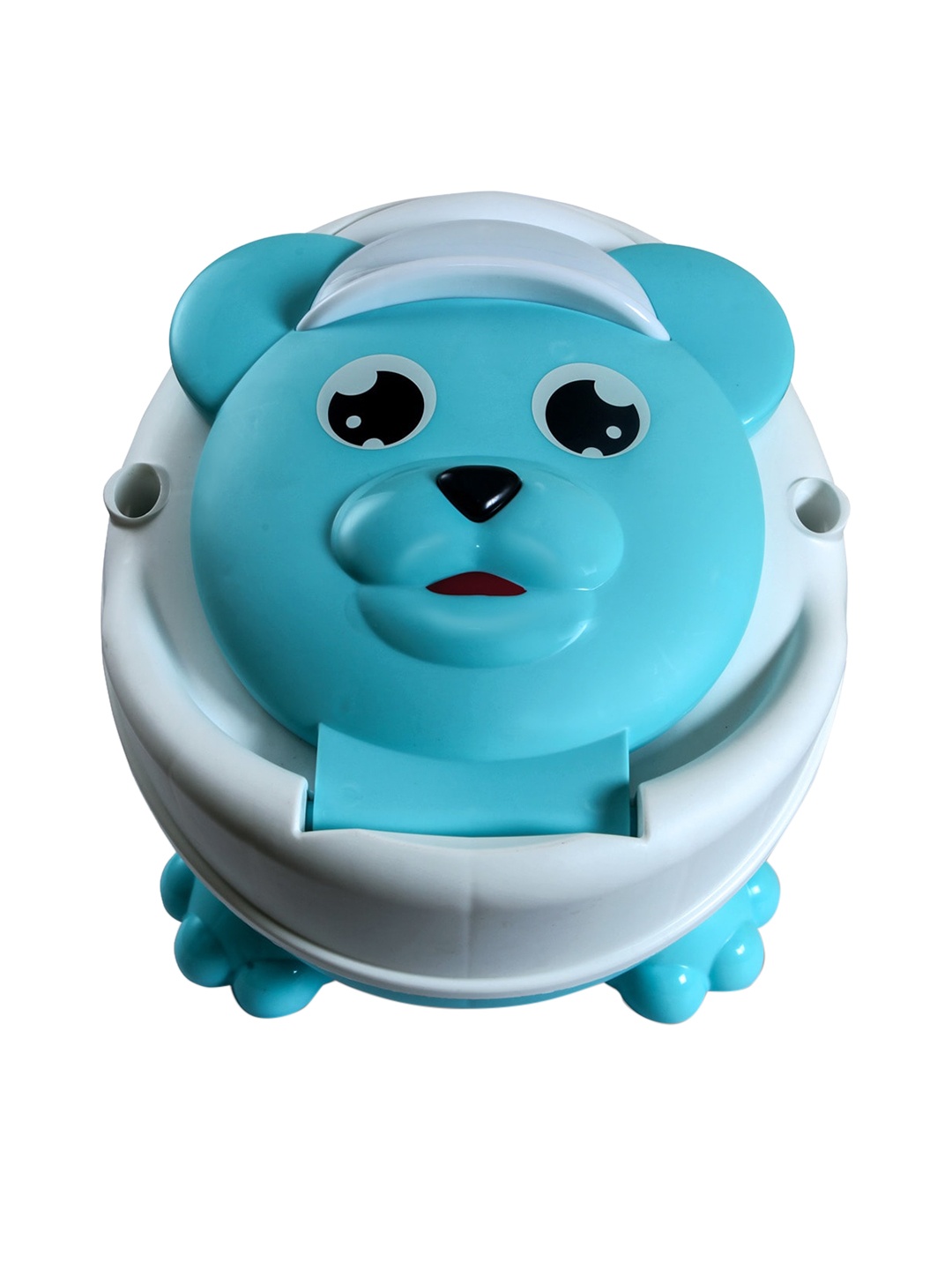

Baby Moo Blue Toilet Training Musical Potty Chair