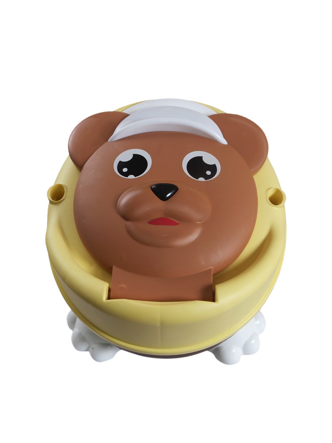 

Baby Moo Kids Brown Toilet Training Musical Potty Chair