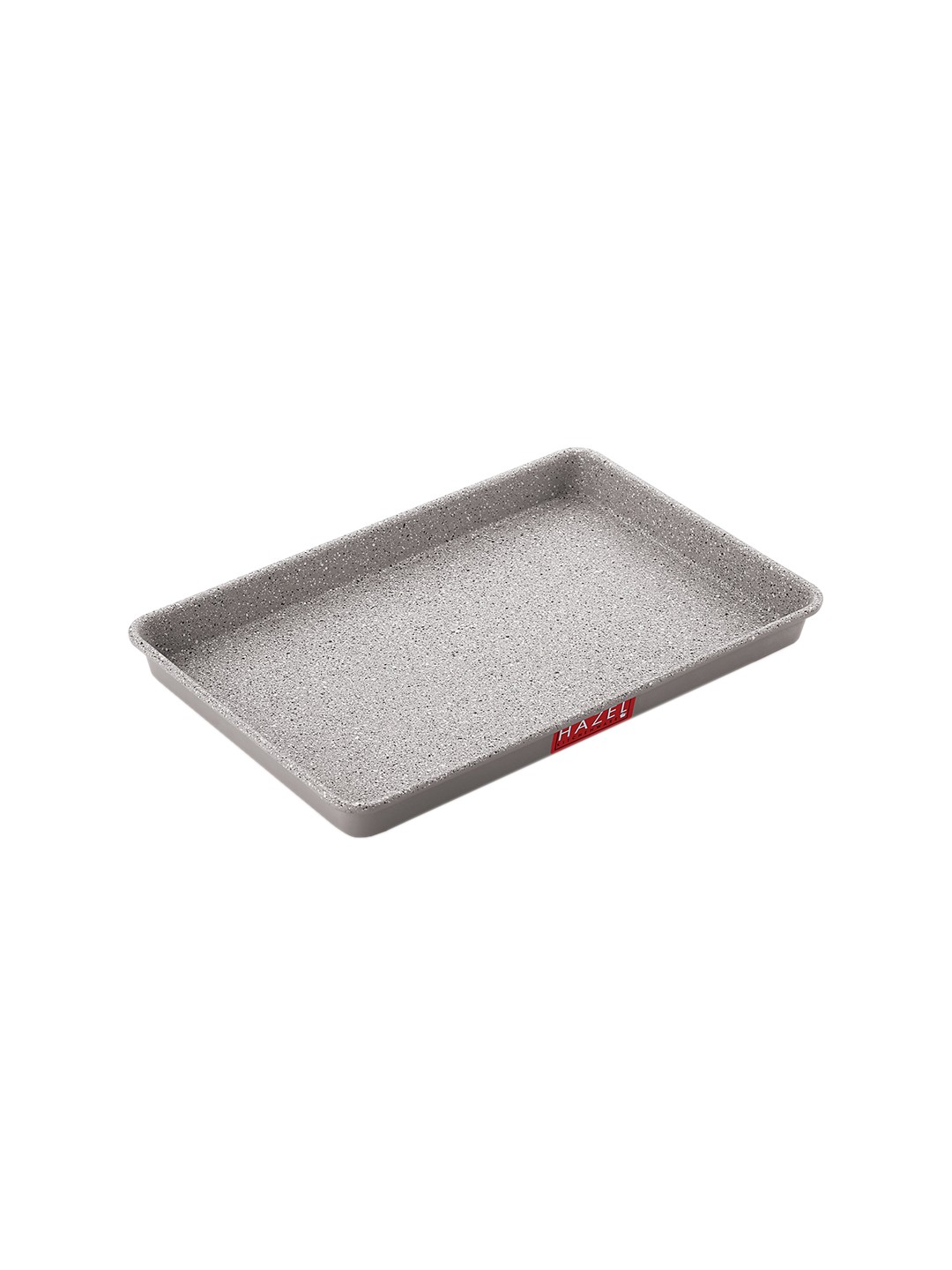 

HAZEL Grey Rectangular Non-Stick Baking Tray