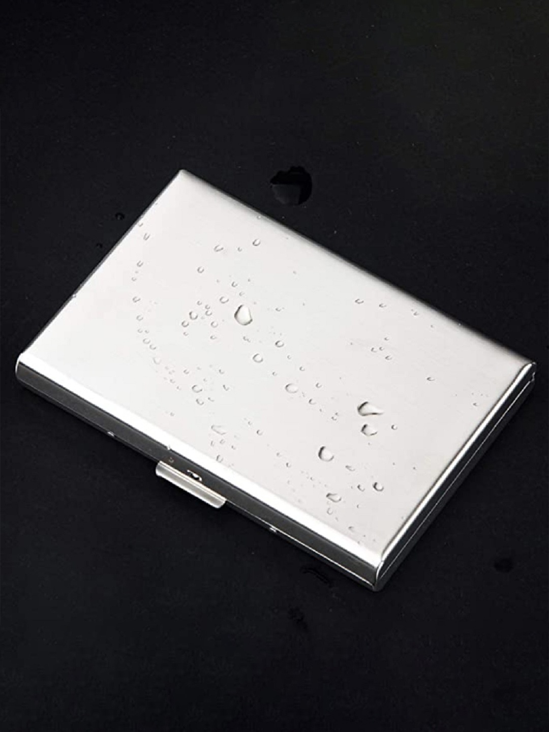 

VOGARD Unisex Silver Wallets