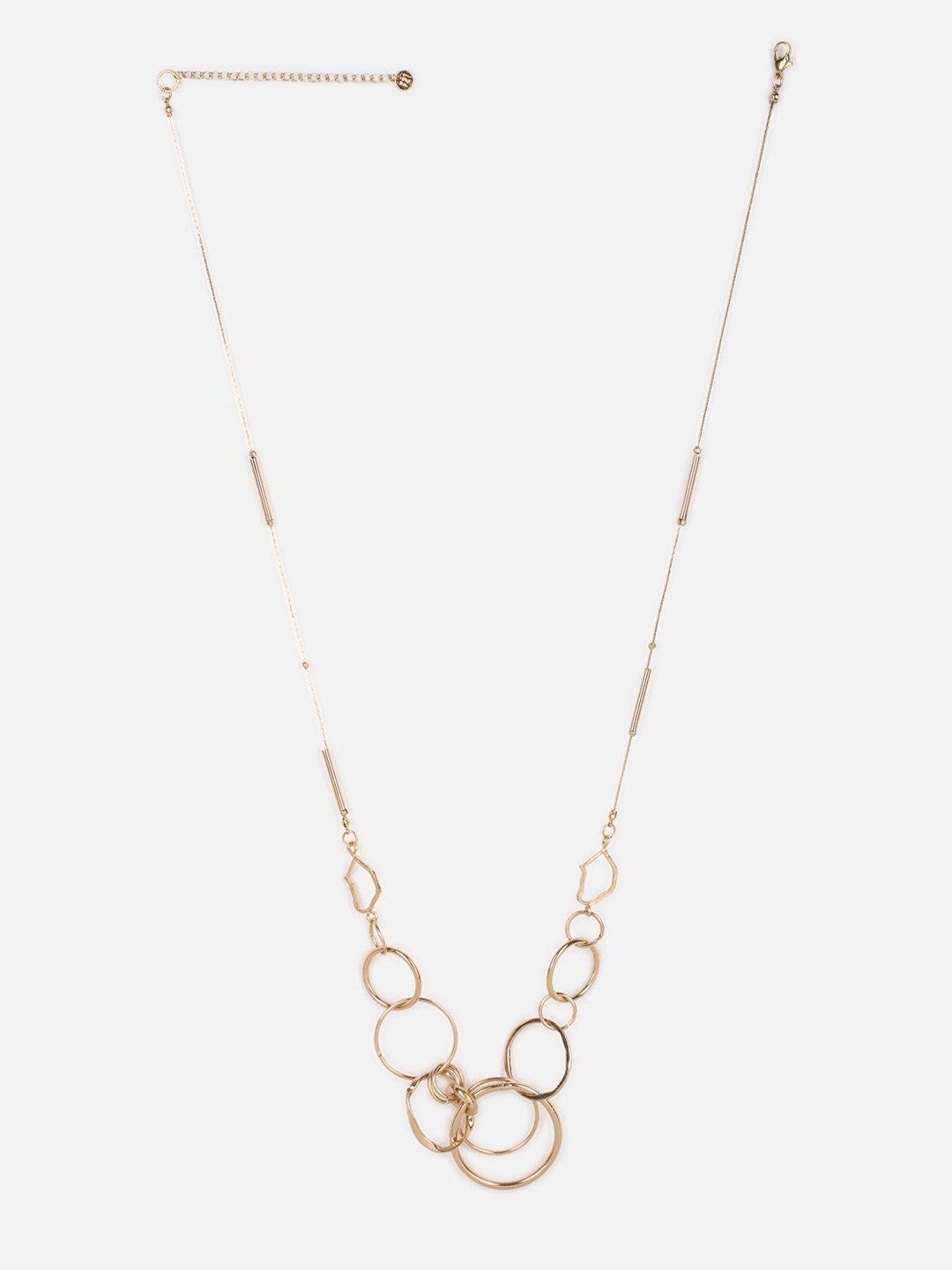 

FOREVER 21 Women Gold Necklace and Chains