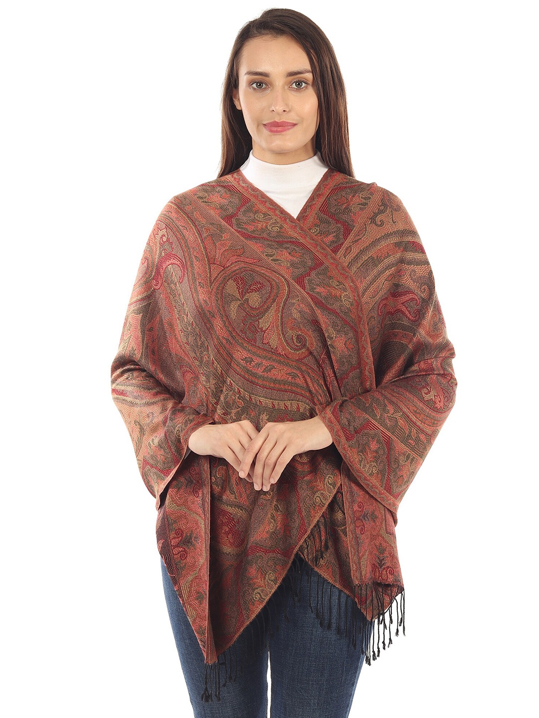 

MUFFLY Women Multi Stoles