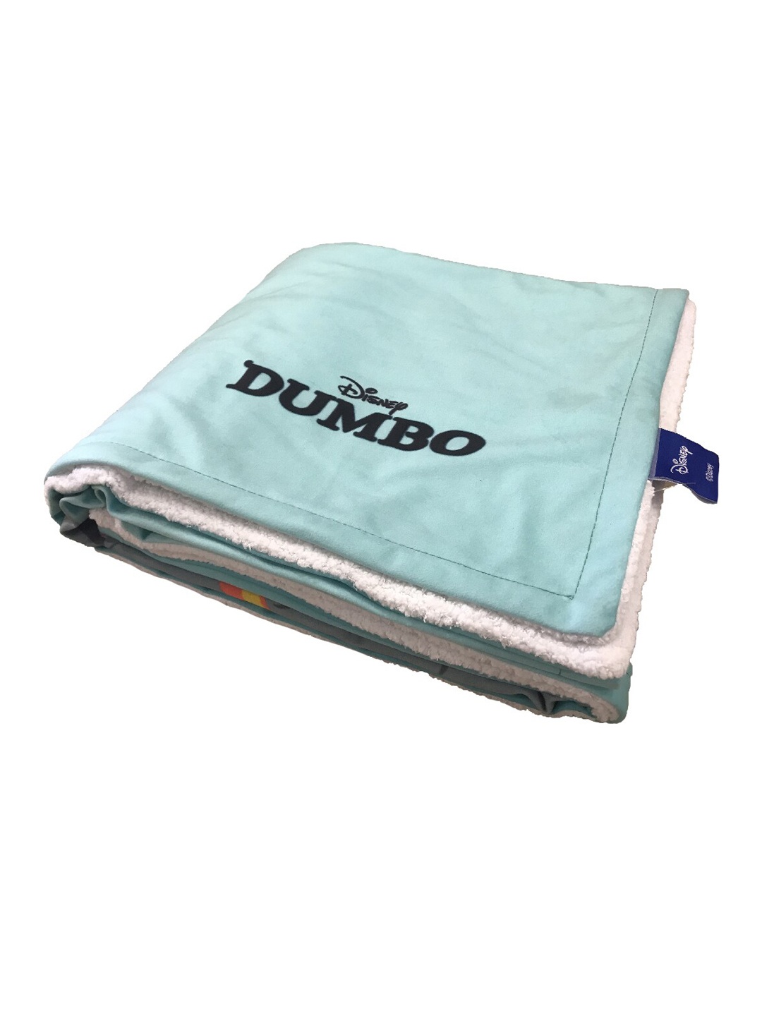 

Disney Green 450 GSM Single Bed Cartoon Characters Mild Winter Blanket