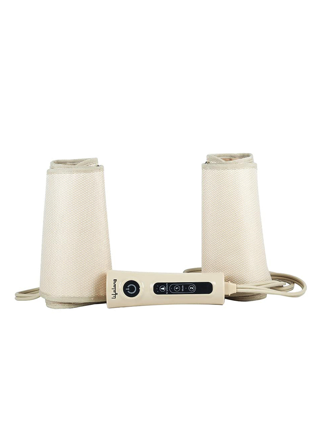 

Lifelong Women Beige LLM18 Air Pressure Massager