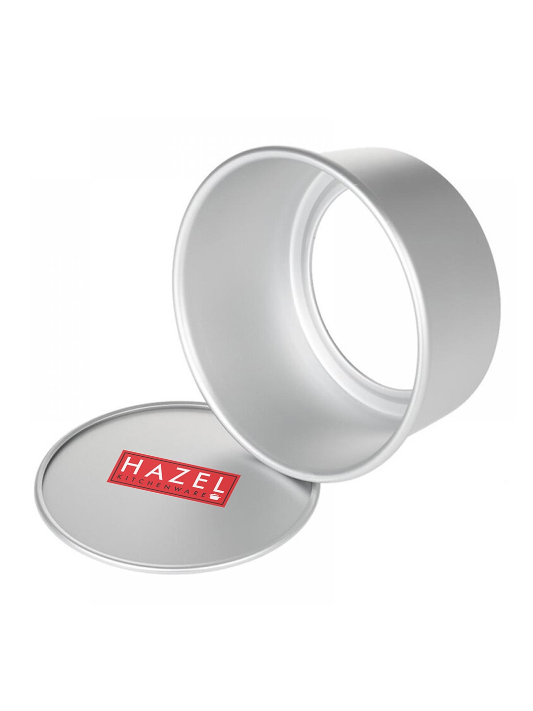 

HAZEL Silver-Toned Aluminum Detachable Cake Mould