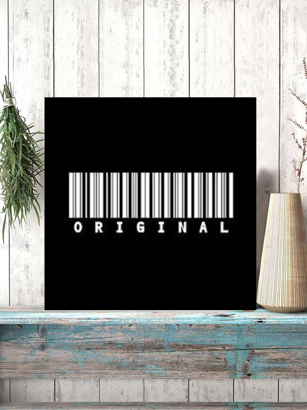 

Gallery99 Black Original Textured Wooden Wall Art