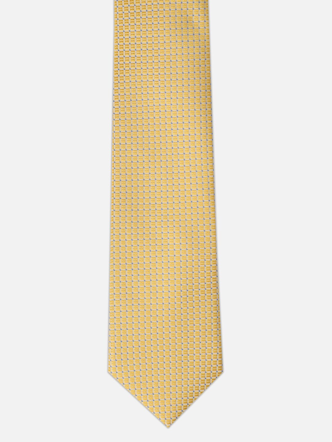 

Allen Solly Men Khaki Ties