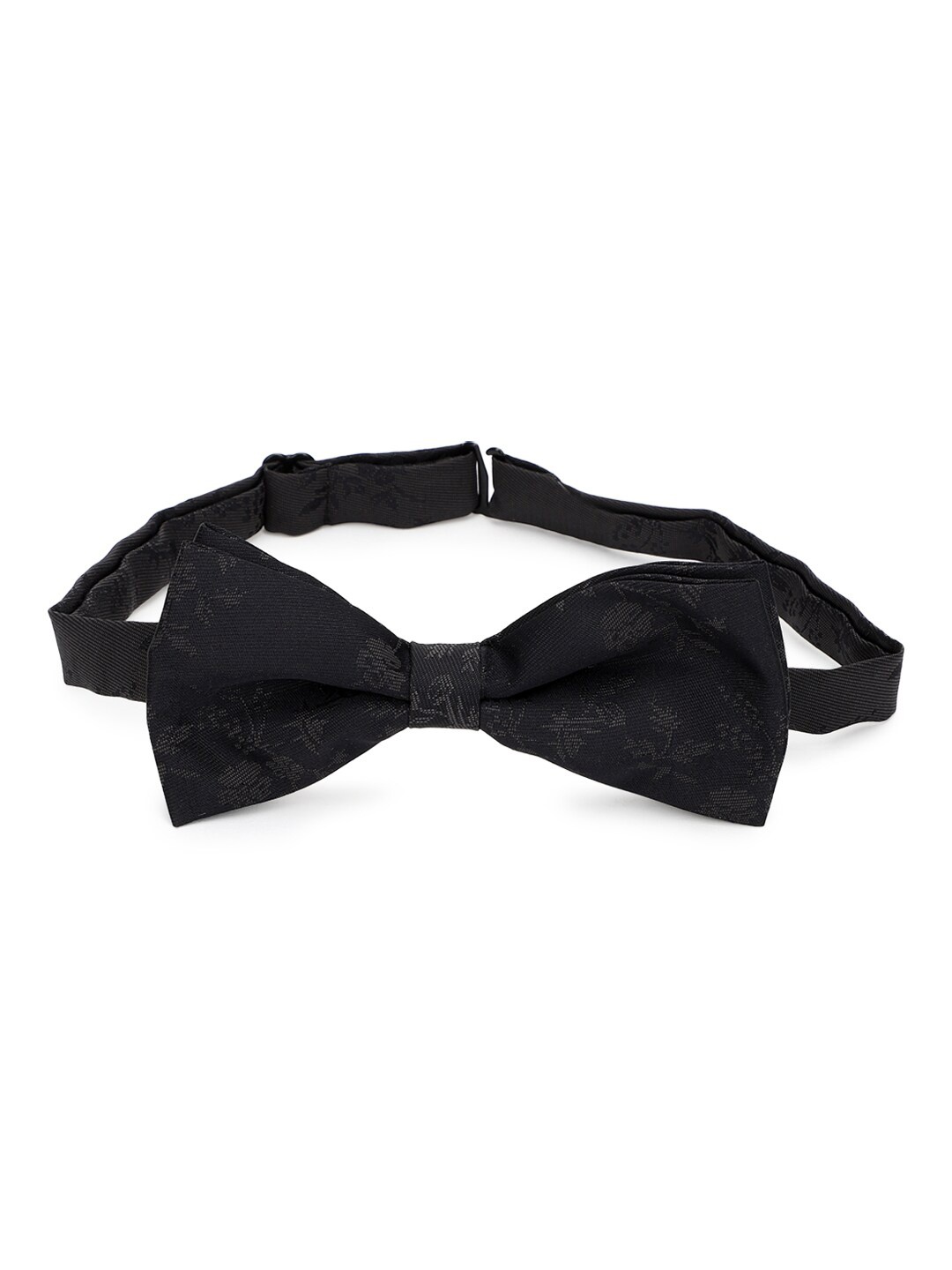 

Allen Solly Men Black Ties