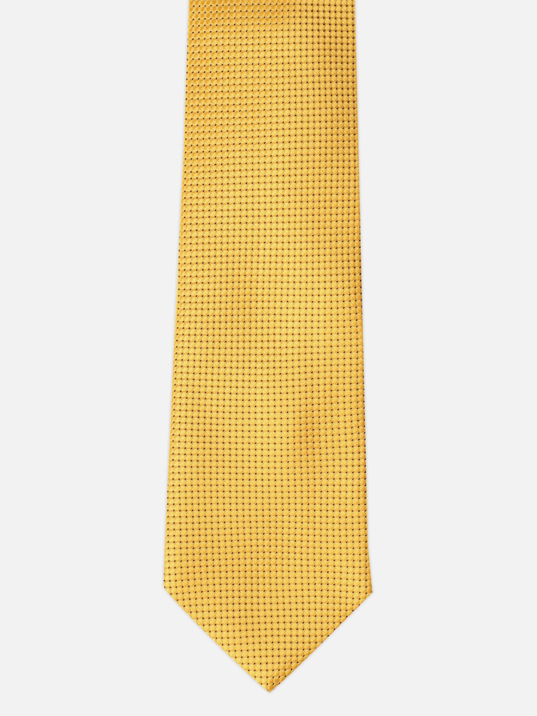 

Allen Solly Men Yellow Ties