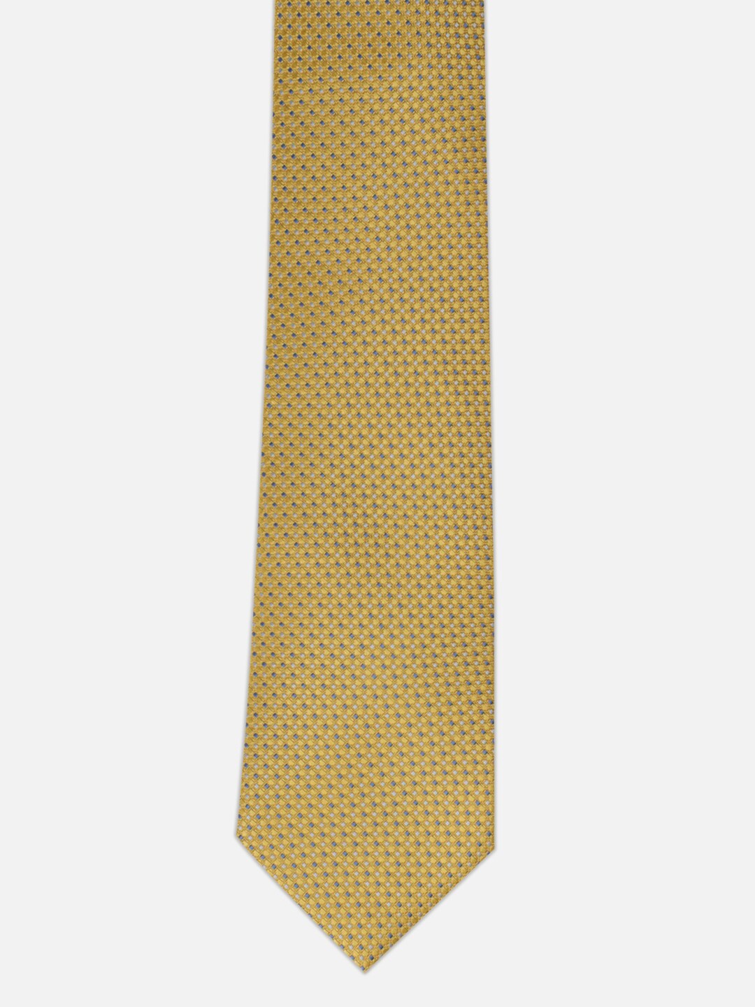 

Allen Solly Men Yellow Ties