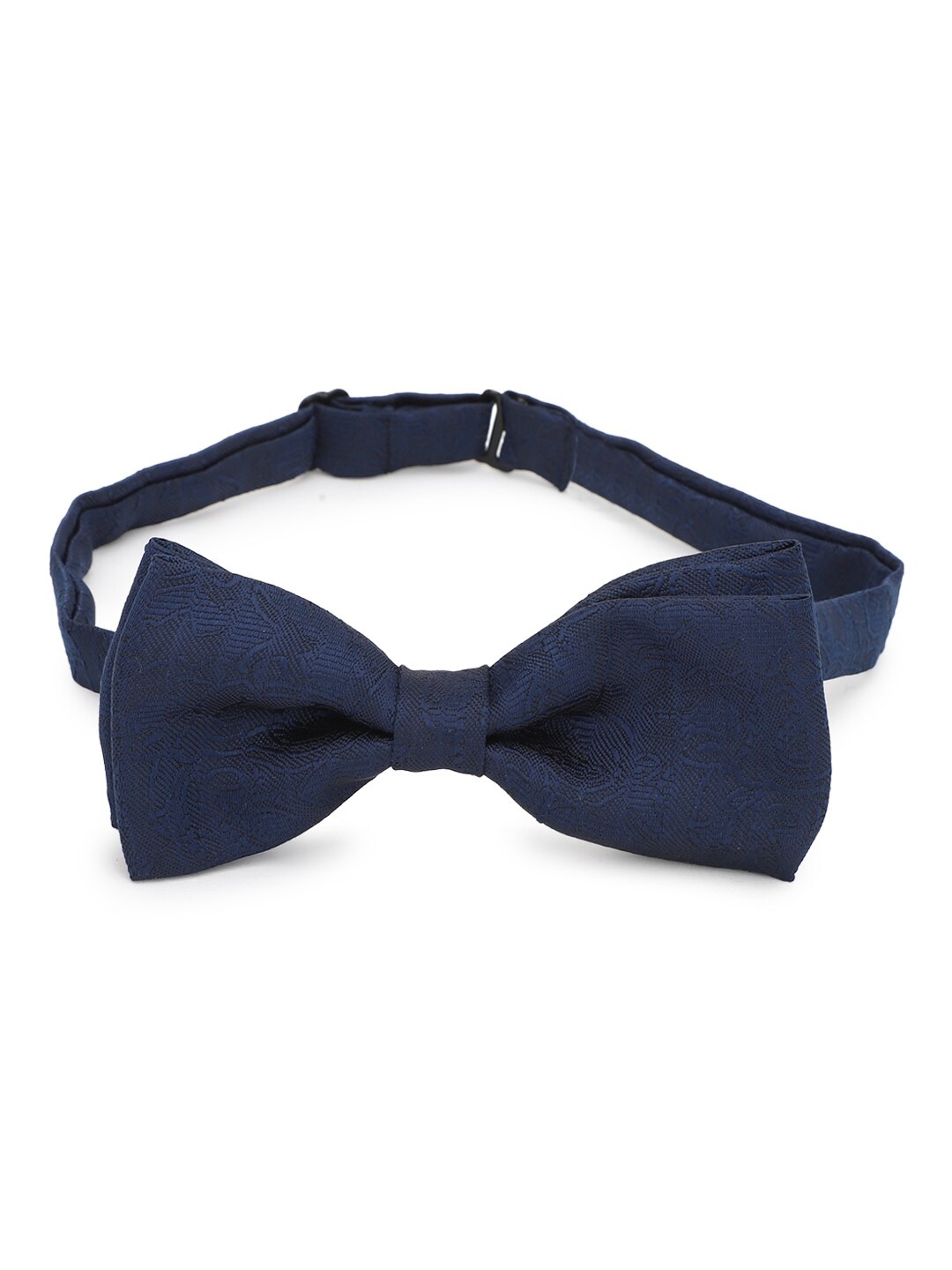 

Allen Solly Men Navy Blue Ties