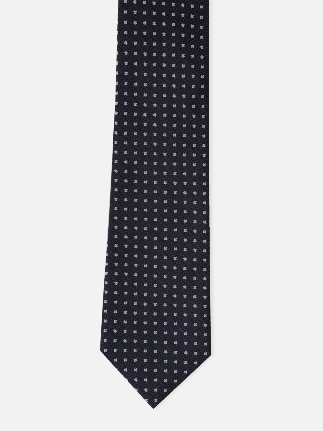 

Peter England Men Navy Blue Ties