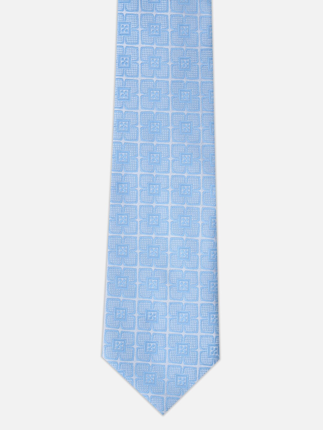 

Peter England Men Blue Ties