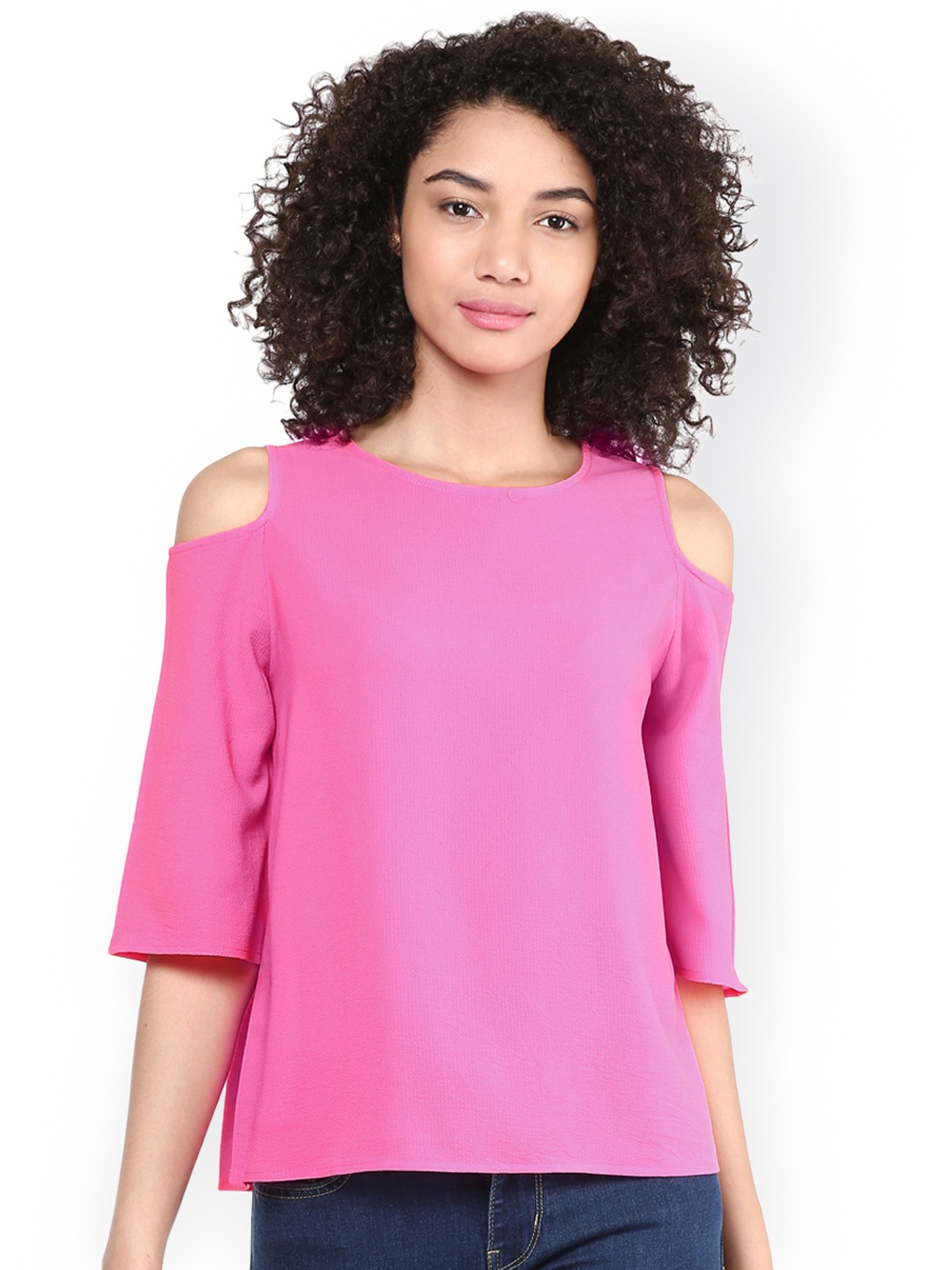 

Harpa Women Pink Top