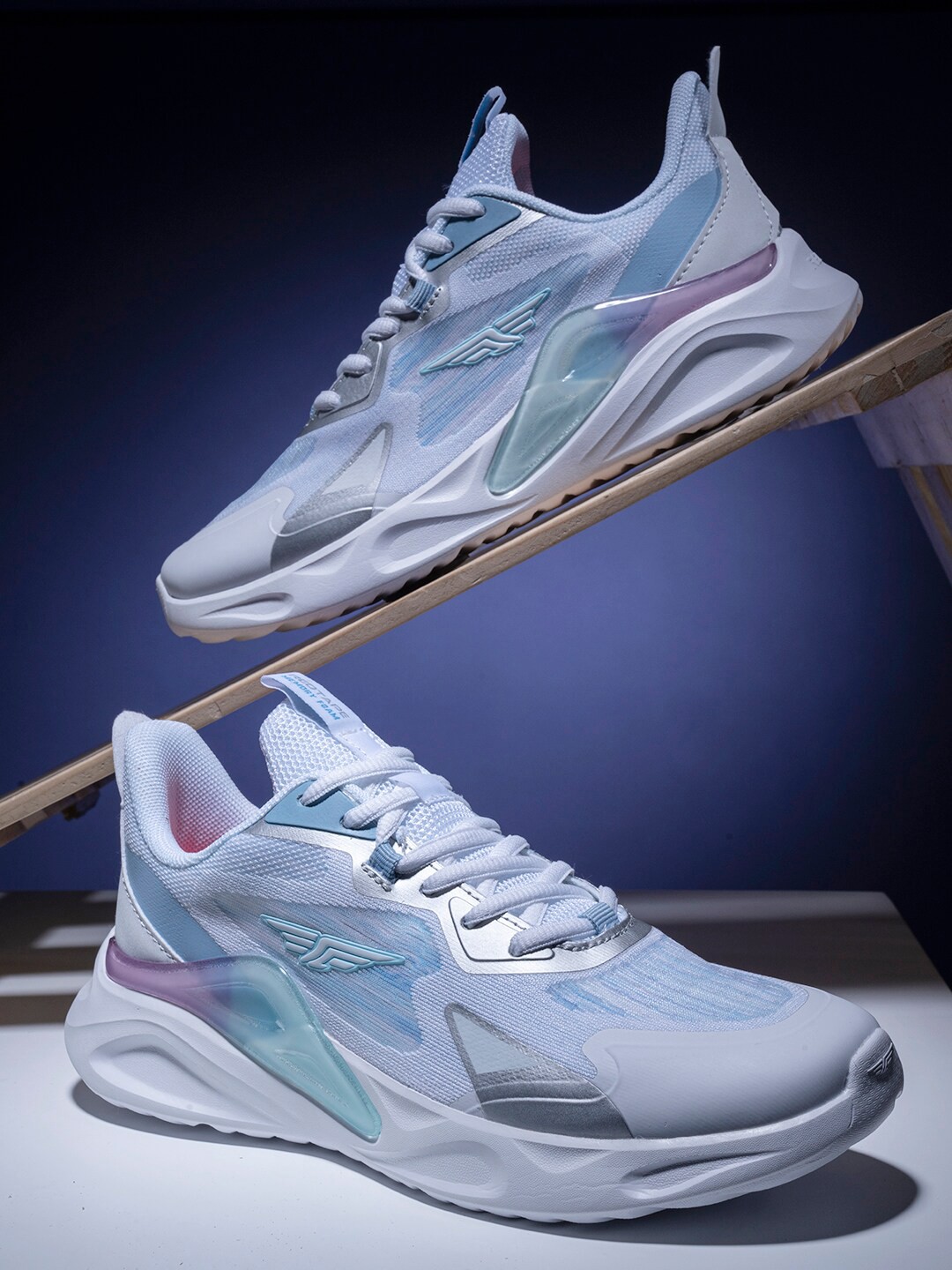 

Red Tape Women White Sports Shoes