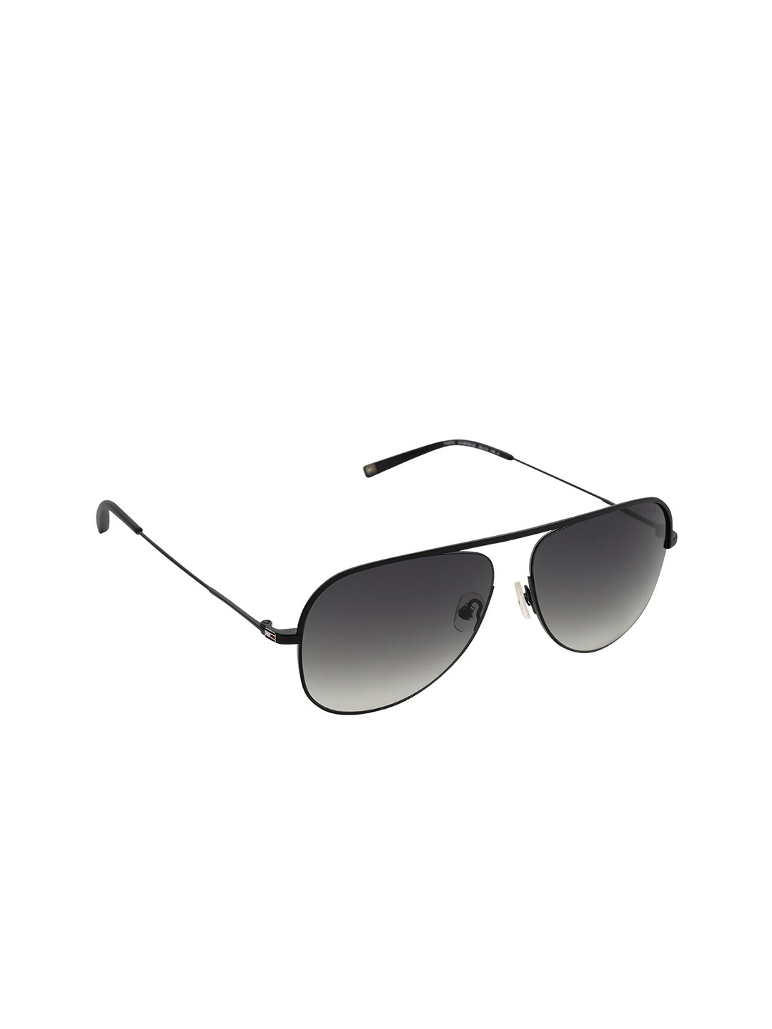 

Tommy Hilfiger Men Black Sunglasses