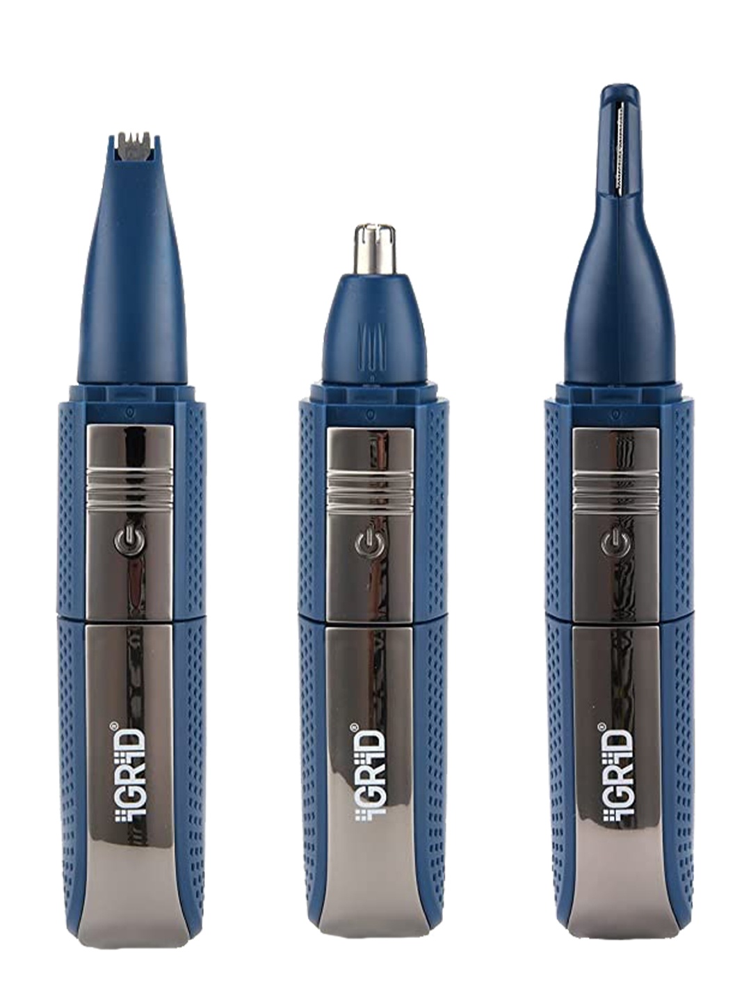 

iGRiD Blue 3 IN 1 Rechargeable Cordless Trimmer