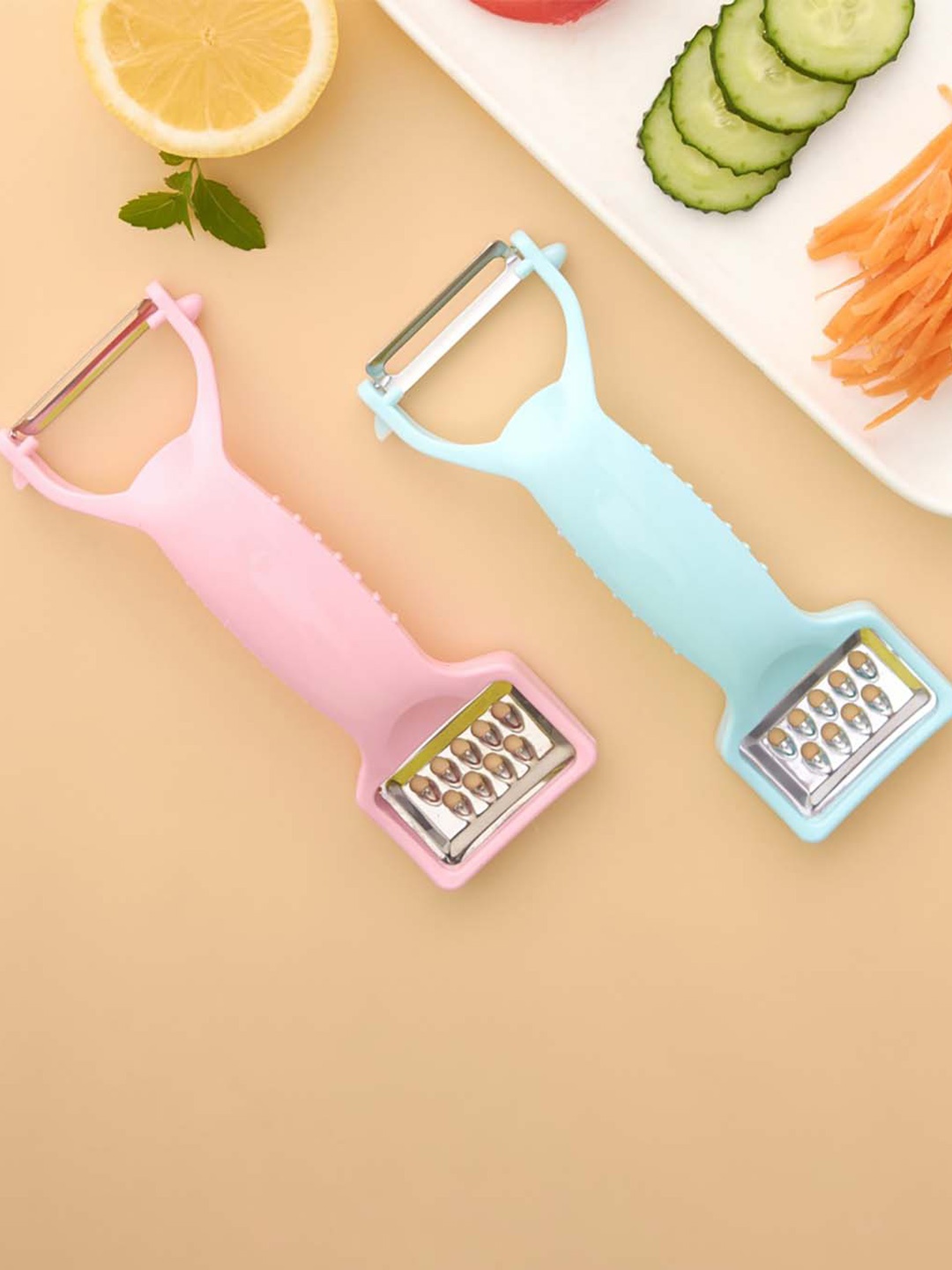 

MARKET99 Pink Solid Peeler