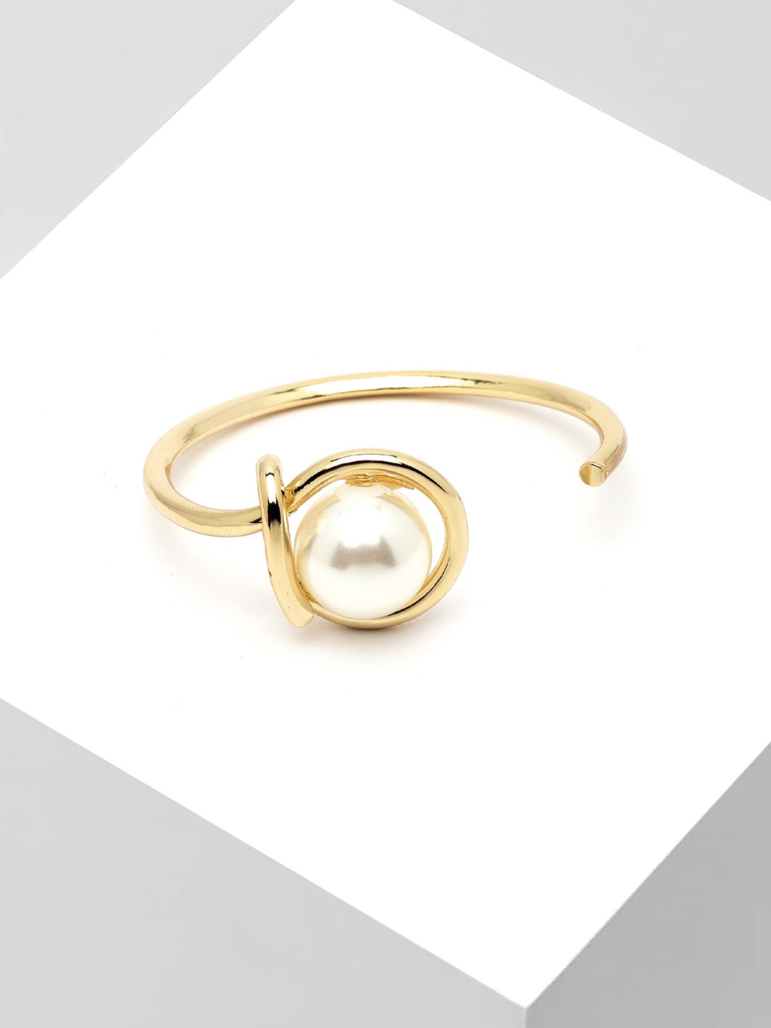 

AVANT-GARDE PARIS Women Gold Bracelet