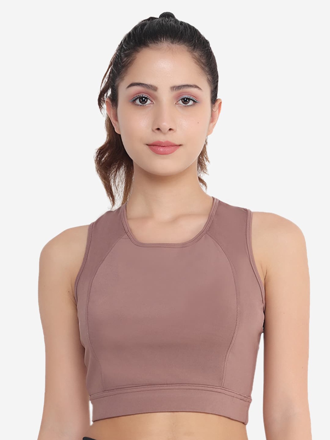 

Beau Design Women Nude Bra
