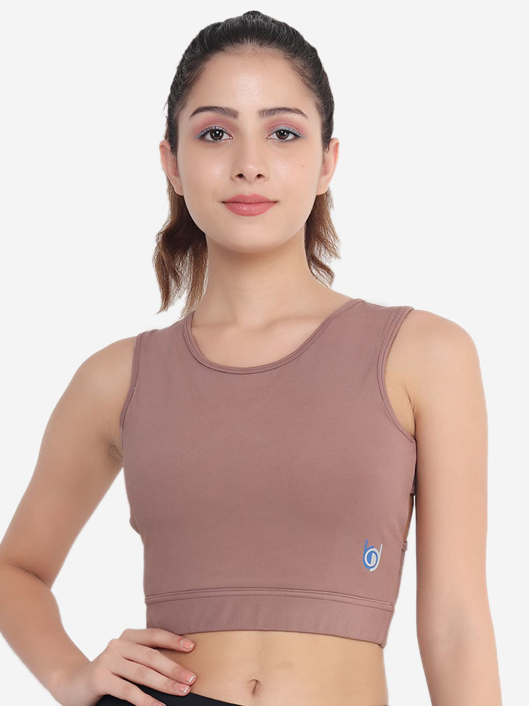 

Beau Design Women Nude Bra
