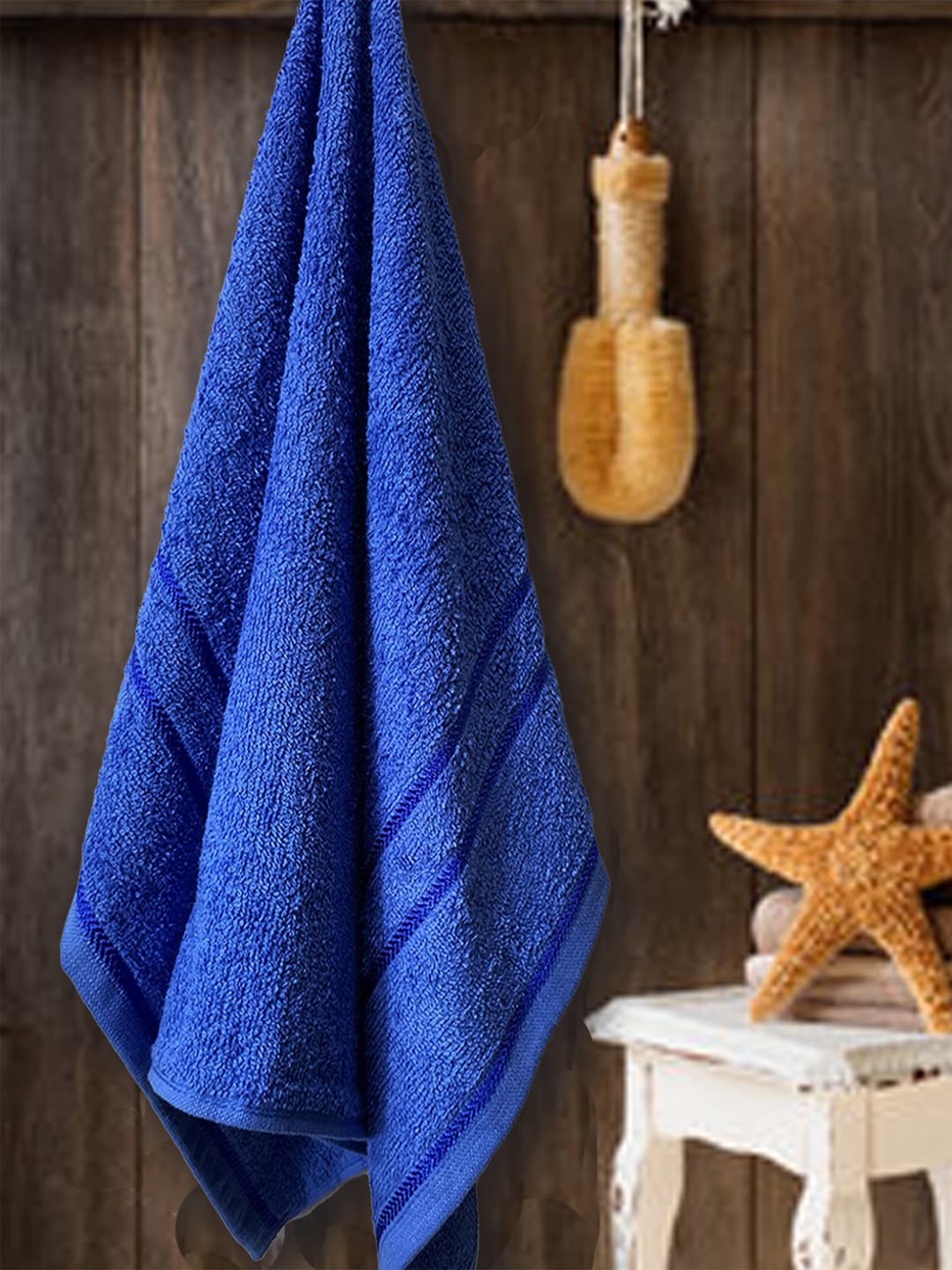 

YK Kids Blue 380GSM Bath Towel