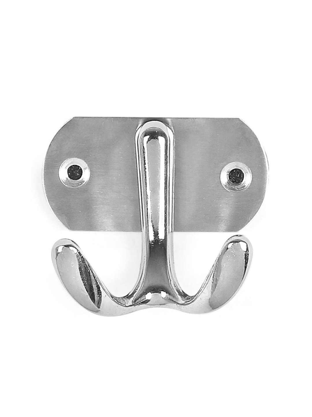 

Athome by Nilkamal Silver Toned Stainless Steel Hanger