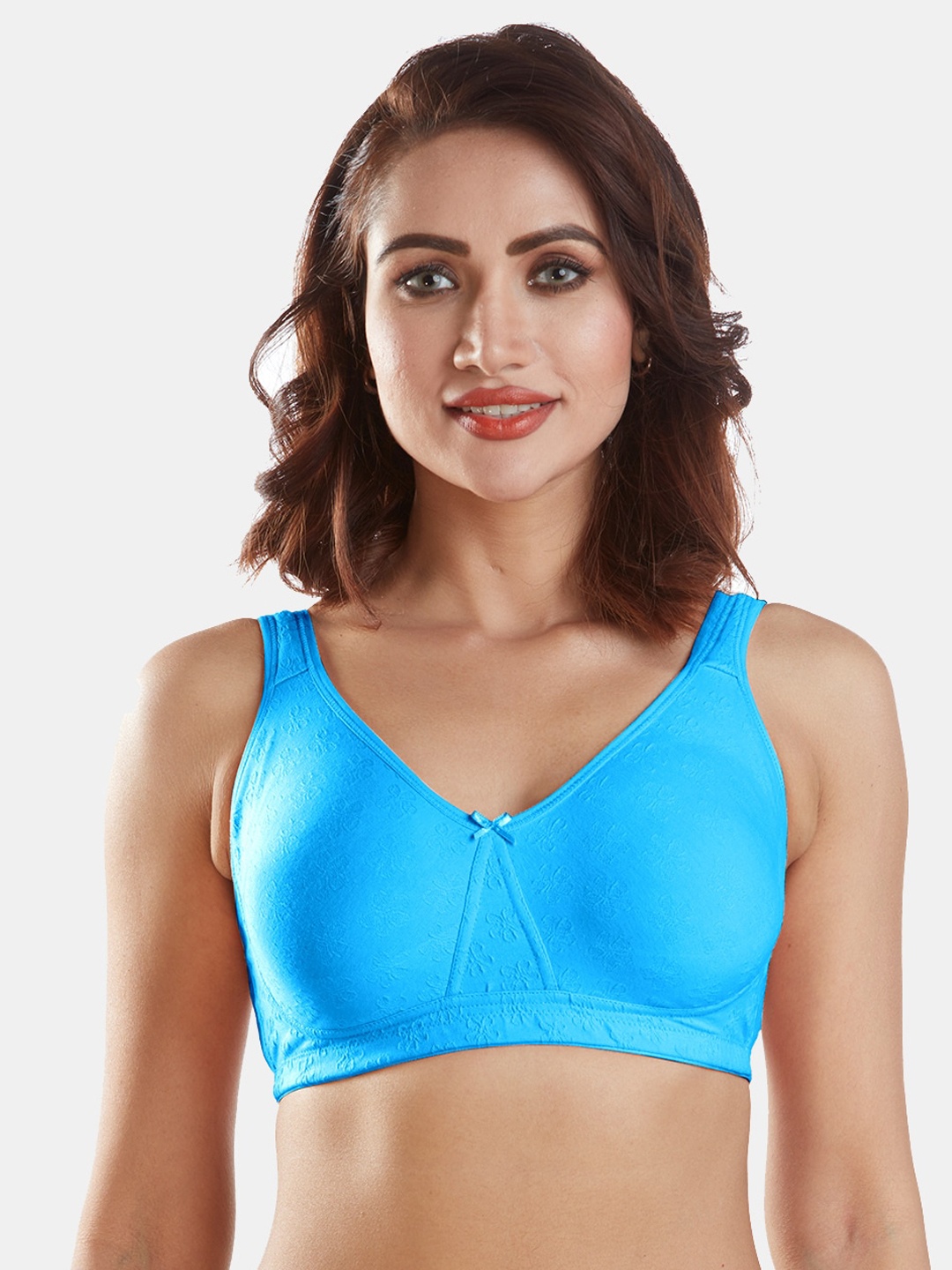 

Sonari Women Multi Bra, Blue