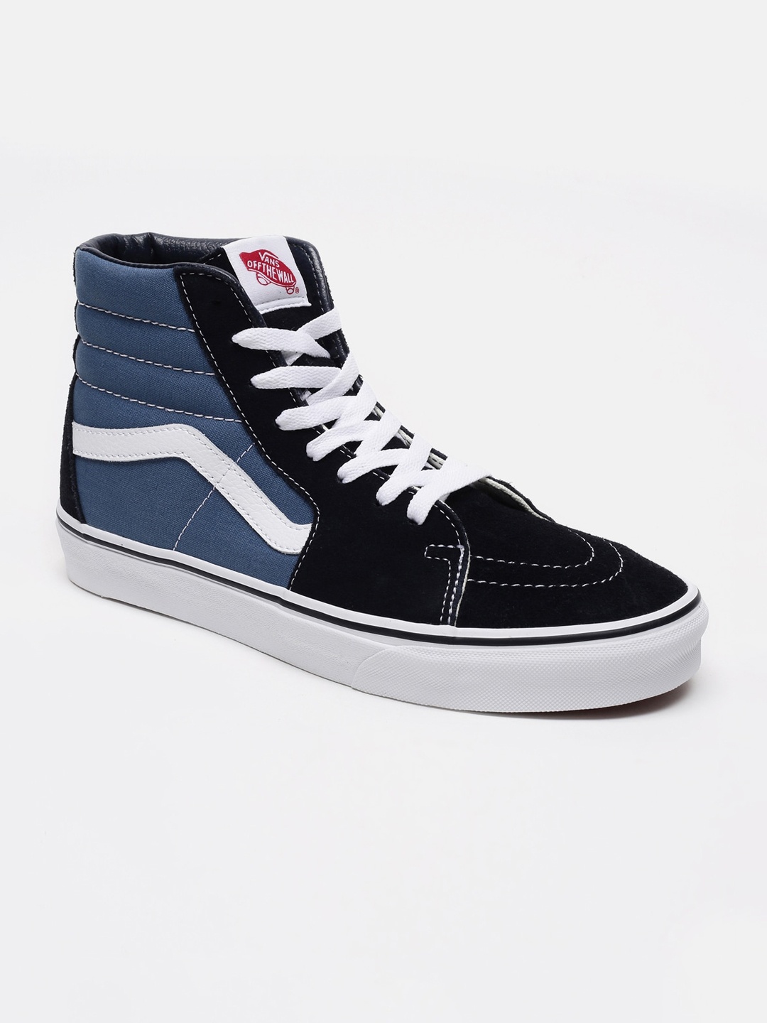 

Vans Unisex Blue Sneakers