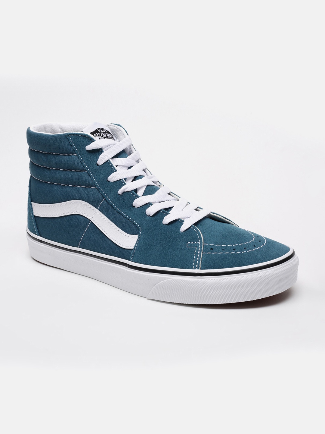 

Vans Unisex Blue Sneakers