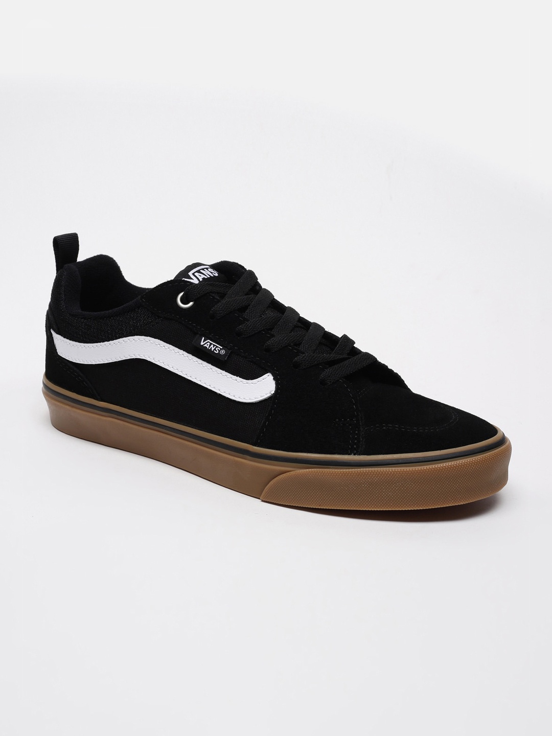 

Vans Men Black Skate Shoes