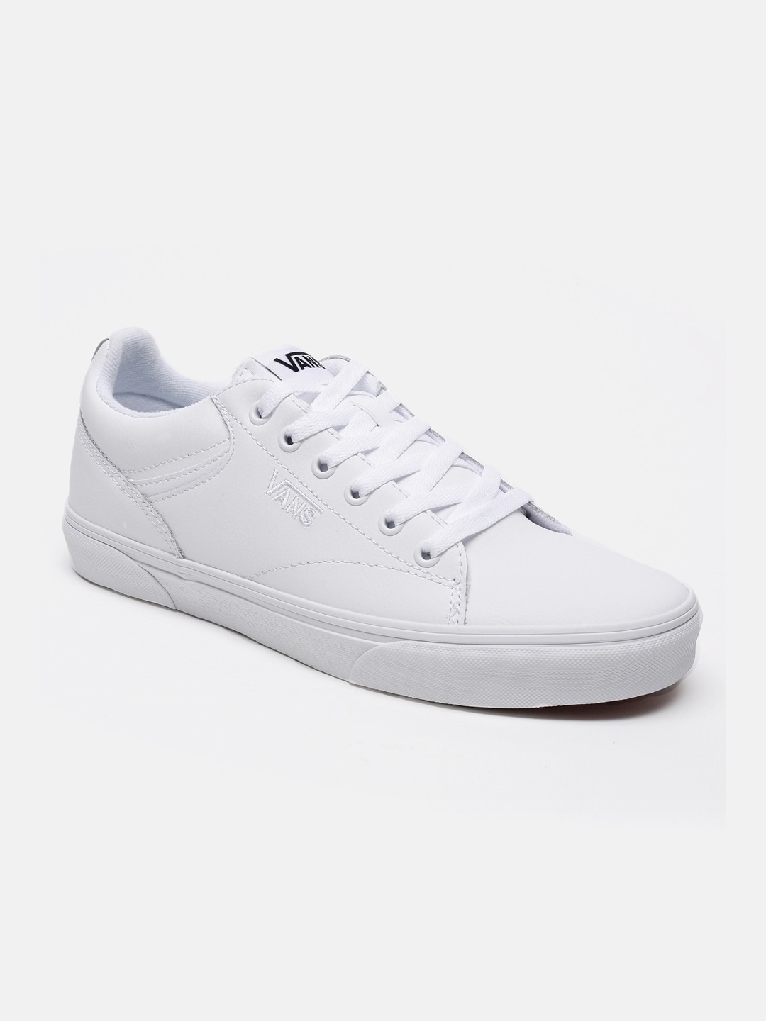 

Vans Men White Sneakers