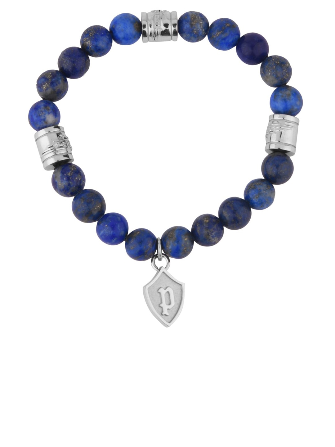 

Police Men Blue Bracelet