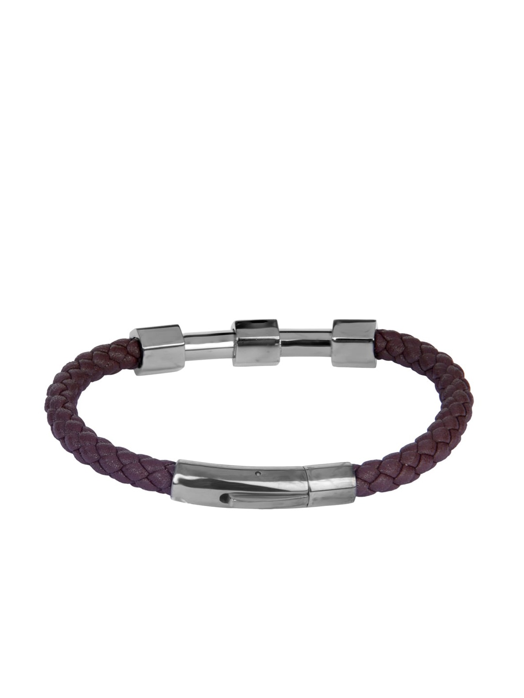 

Police Men Brown Bracelet