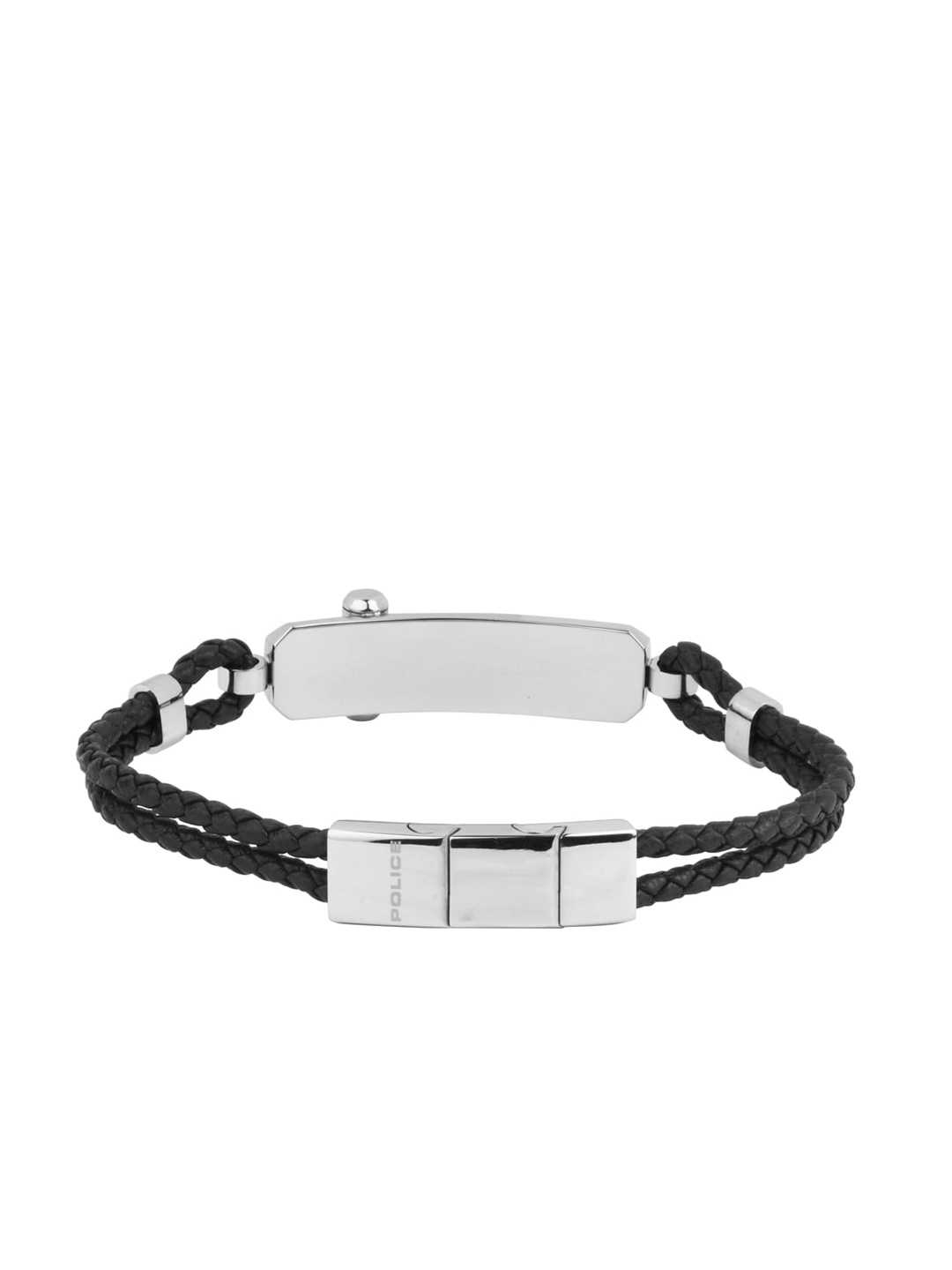 

Police Men Black Bracelet