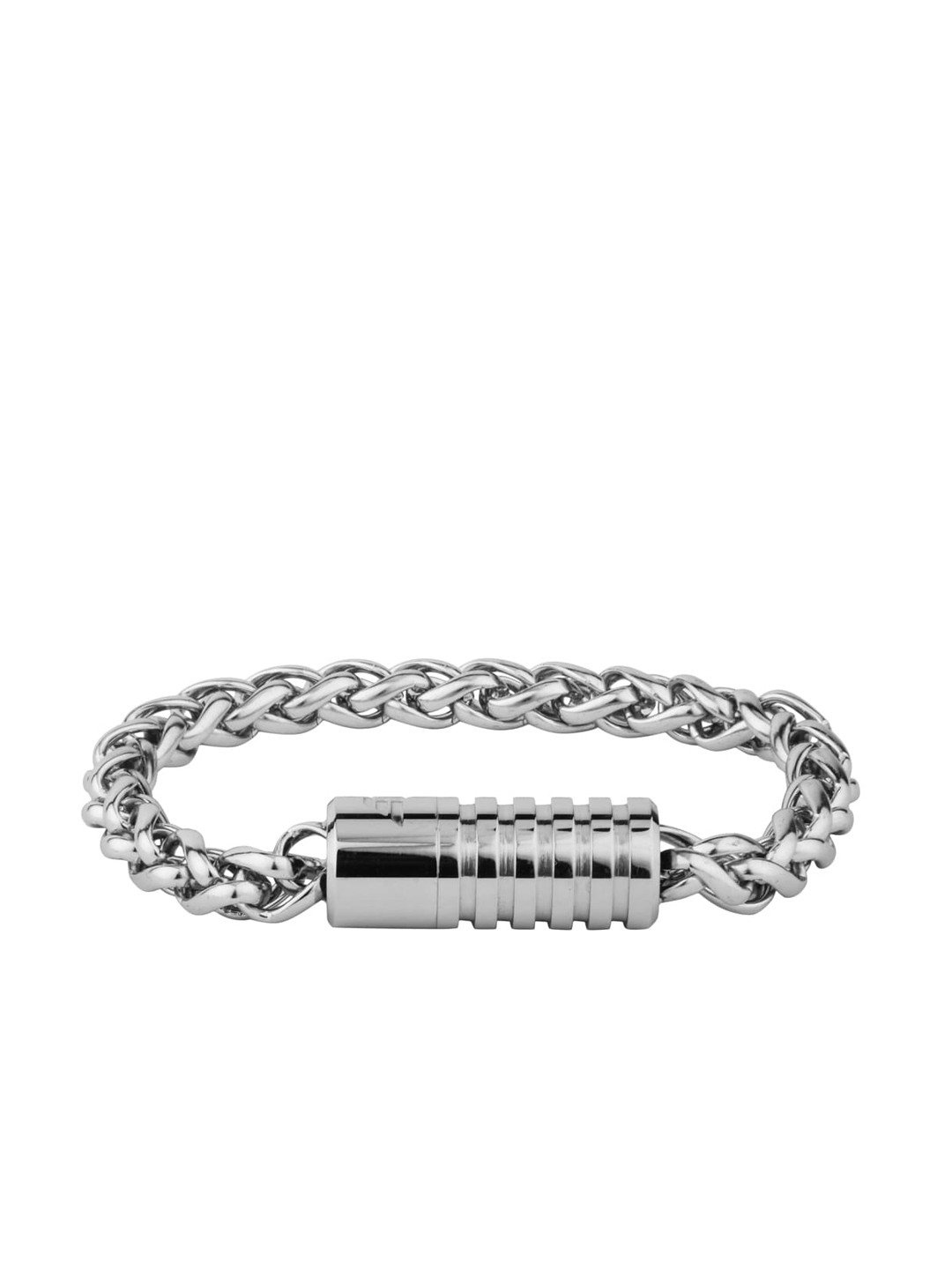 

Police Men Silver Bracelet
