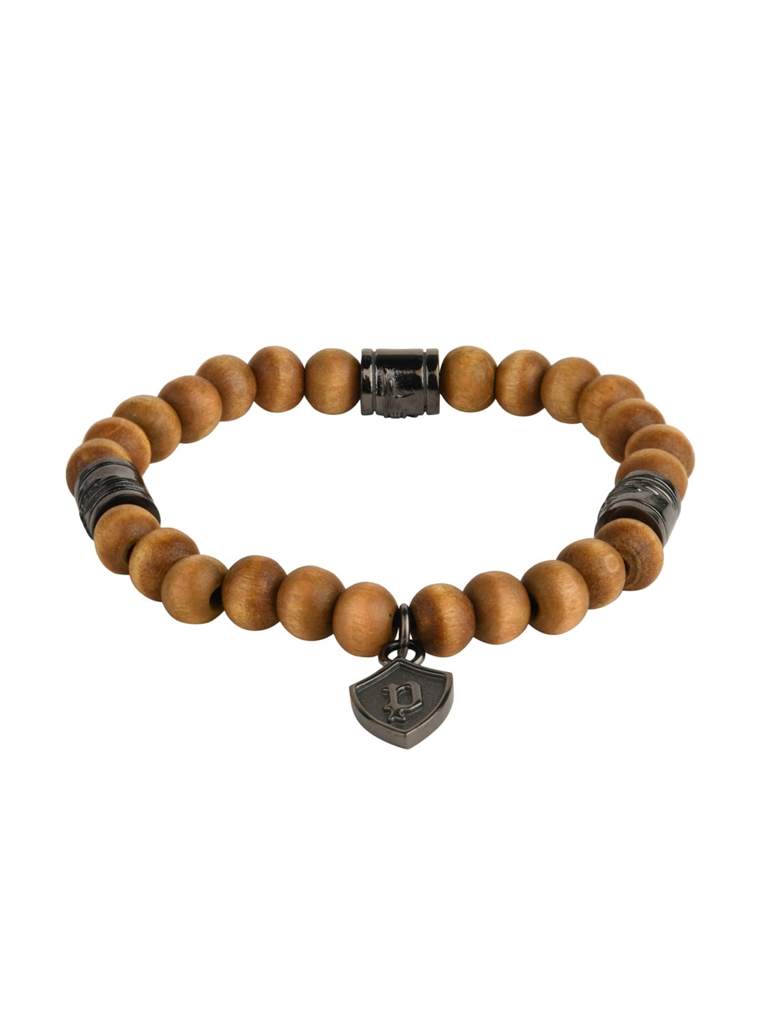 

Police Men Brown Bracelet